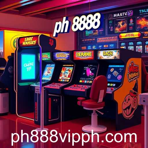 The Allure of Arcade Games: Exploring the 'ph888' Online Phenomenon