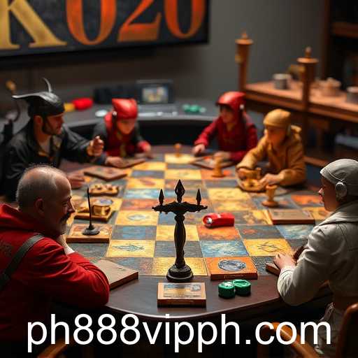 Uncovering the World of Board Games: Exploring the Depths of Strategy and Fun