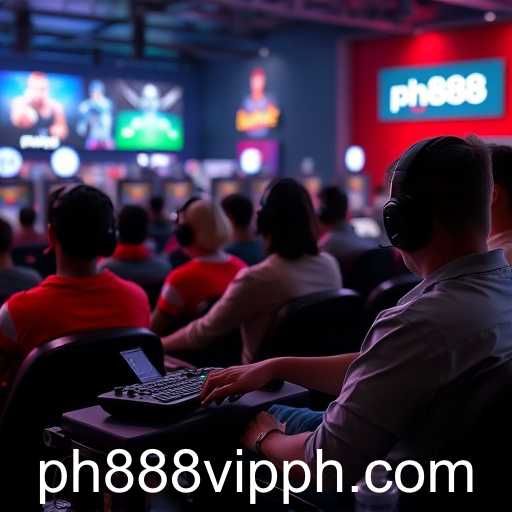 PH888: Revolutionizing Online Gaming